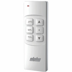 Alpha Navigator RE301-i Single-Channel Remote with Selectable Positions