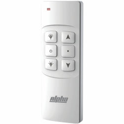 Alpha Navigator RE301-LED Remote – LED On/Off & Dimming