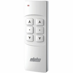 Alpha RE306-A 2-Channel Remote