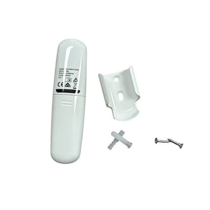 Rollease Acmeda Automate Basics Tubular internal blind motor with one 5CH Remote | MT01-1325-069025-CT