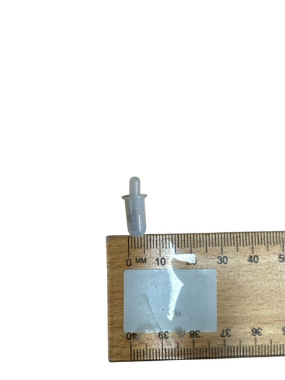 25 PCS Pins for Plantation Shutter Louver Repair (Short)