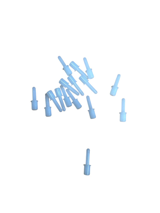 25 PCS PINS FOR PLANTATION SHUTTERS (LONG)