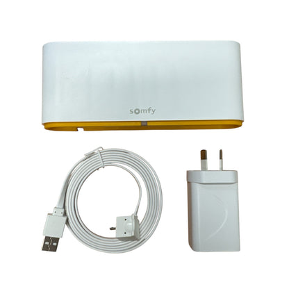 Somfy TaHoma Switch Hub – Smart Control for RTS Motors | Pre-Order