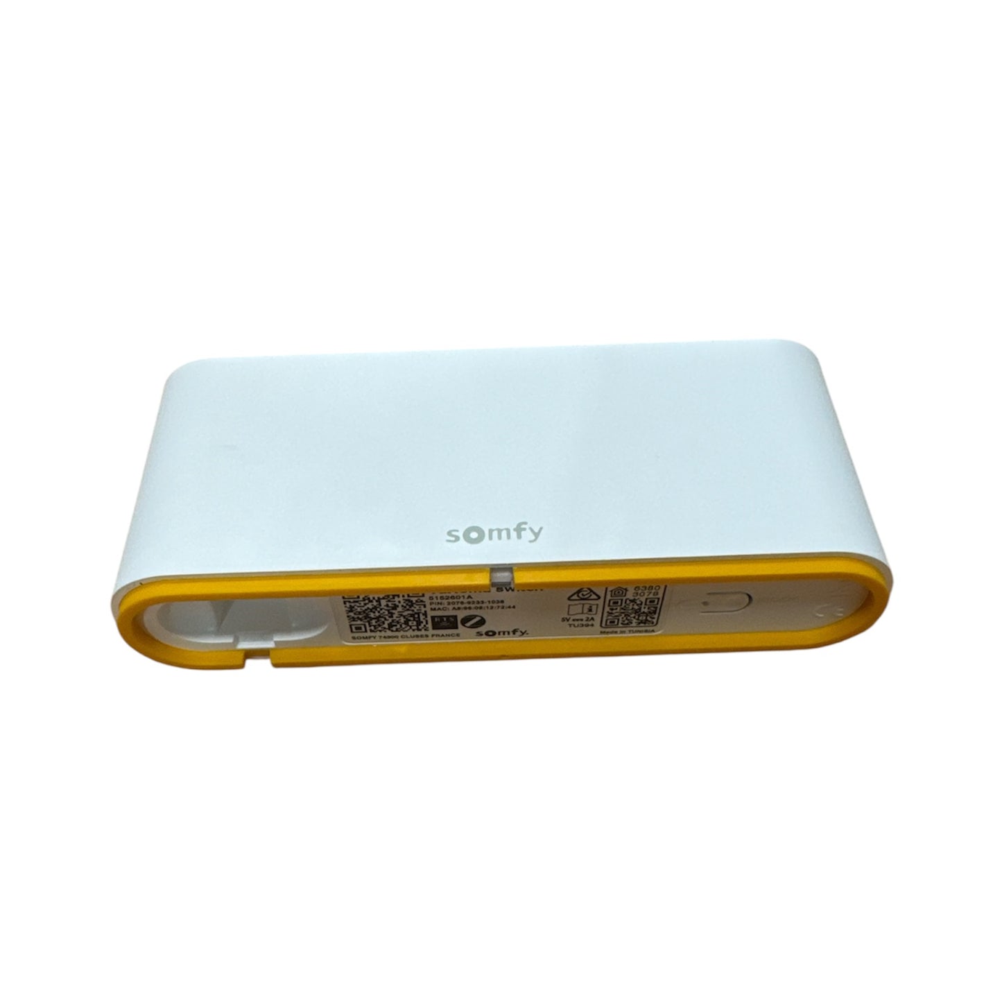 Somfy TaHoma Switch Hub – Smart Control for RTS Motors | Pre-Order