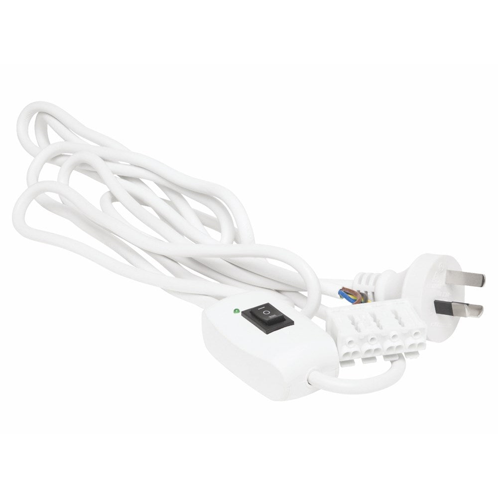 Alpha WSB12 Test Lead with Locking Two-Way Switch