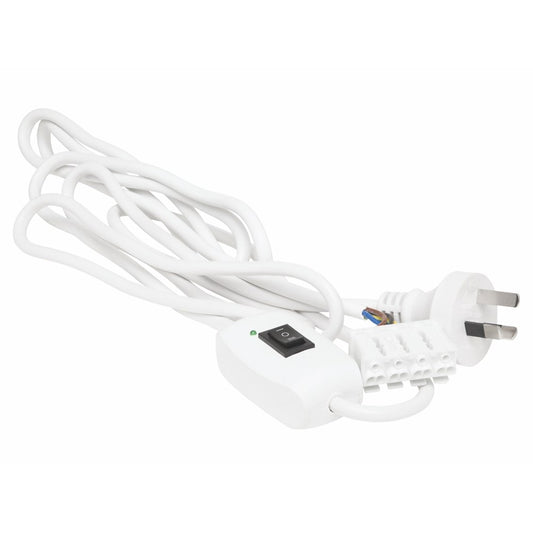 Alpha WSB12 Test Lead with Locking Two-Way Switch