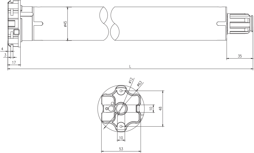 WSER50 OD 30/17 | Obstacle Detection | Pre-order