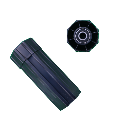 Octagonal Axle insert insert with bearing - HIGH STRENGTH