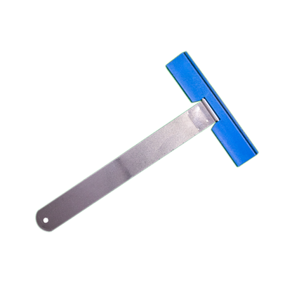 Roller Shutter Felted Top Spring Fastener