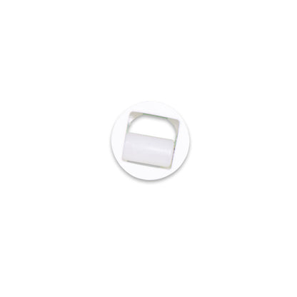 I R Roller - White