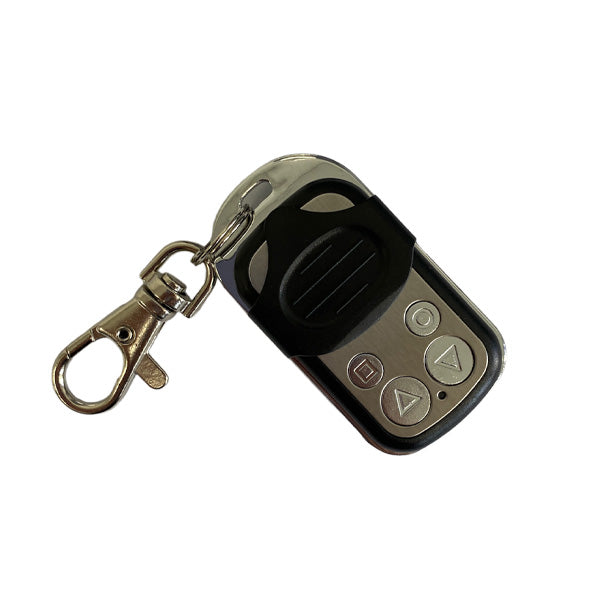 Remote Key 433 (Key Fob) – Shutter Masters Australia