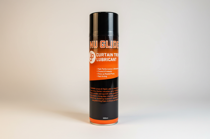 best lubricant for curtain tracks MINIRAIL with LUBE-S main image 1